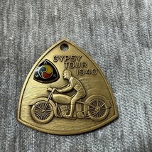 AMA 1940 Gypsy Tour Key Chain  - 1999 AMA Commemorative American Motorcycle - $39.59