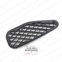 New Genuine OEM Toyota FJ Cruiser Driver Side Heater Air Duct Cover 5579... - $38.12 CAD