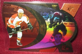 1997-98 Spx Bronze #7 Jerome Iginla Calgary Flames - £3.99 GBP