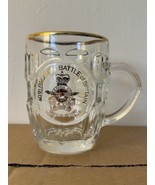 RCAF 40th Reunion Battle of Britain September 12-15 1980 Toronto Glass B... - €22,98 EUR
