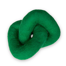 Handcrafted Loop Felt Dog Toy by Come Here Buddy - £21.64 GBP