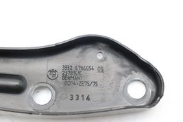 13-15 BMW X1 E84 REAR SUSPENSION CROSSMEMBER SUPPORT BRACKETS PAIR E2582 image 11