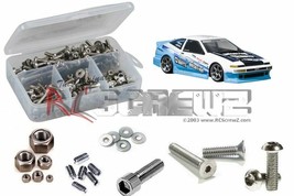 RCScrewZ Stainless Steel Screw Kit hpi040 for HPI Racing Sprint 2 Drift RTR - £23.44 GBP