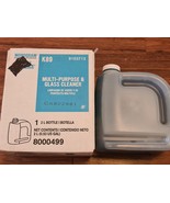 Monogram Multi-Purpose Glass Cleaner 2 Liter Bottle K89 Clean Force - $419.63 MXN
