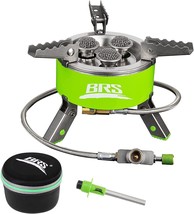 Brs 4200W Camping Stove, Portable Backpacking Propane Butane Powerful Outdoor 3 - £56.80 GBP