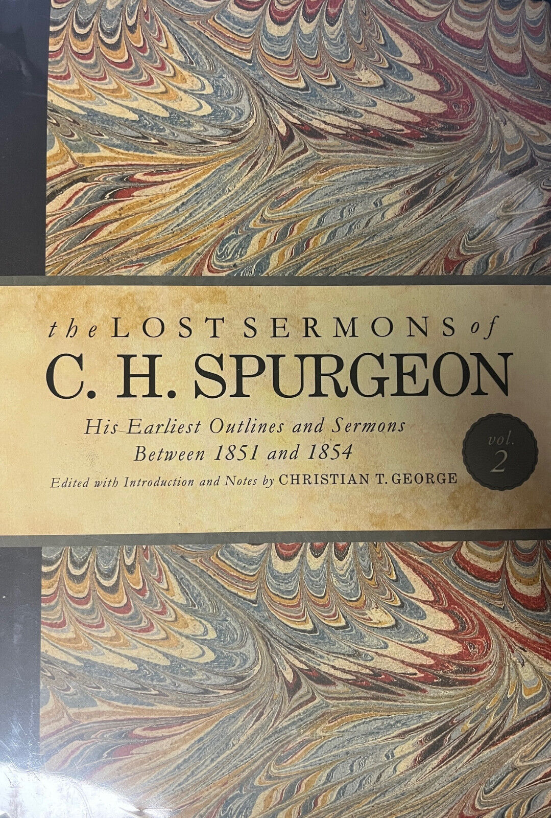 The Lost Sermons of C. H. Spurgeon Ser: Volume 2 - $54.45