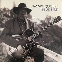 Jimmy Rogers Blue Bird 180g 45rpm 2LP - $125.95