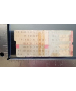 ROLLING STONES / JOURNEY / TOSH - JULY 23, 1978 CHICAGO, IL CONCERT TICK... - $20.00