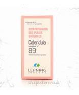 Lehning Calendula Complexe no. 89 supplement - 30ml | Original | UK STOCK - $522.44 MXN
