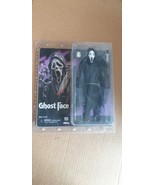 NECA Scream - Ghostface (8 inch) (Clothed) Action Figure - £22.00 GBP