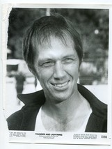 Thunder And Lightning-David Carradine-8x10-B&amp;W-Still-Comedy - £25.51 GBP