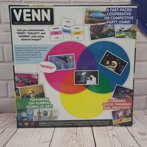 VENN Game by USAopoly  New Sealed 2022 - $15.98 CAD
