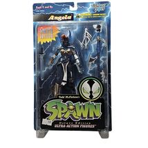 Spawn McFarlane Toys Series Limited Edition Blue Angela FACTORY SEALED N... - $12.99