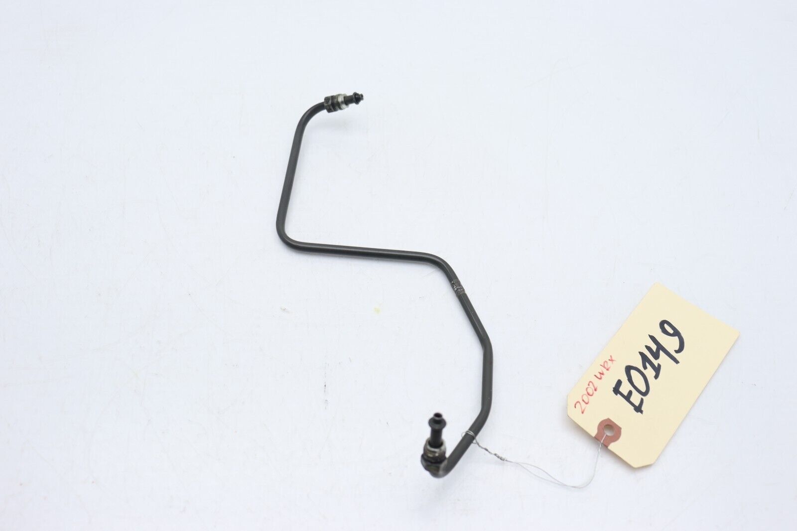 02-03 SUBARU IMPREZA WRX WAGON POWER STEERING RACK LINE PIPE TUBE E0149 - $60.16