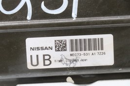 mec73-531-a1 Nissan Engine Control Computer Module ECU ECM PCM  image 2