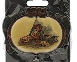 Disney Pins Pirates of the caribbean pirate with pigs 409046 - £56.02 GBP