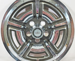 ONE 1966-1969 Ford Mustang # 618 15&quot; 5 Slot Hubcap / Wheel Cover # C6AZ1... - £27.45 GBP