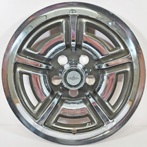 ONE 1966-1969 Ford Mustang # 618 15" 5 Slot Hubcap / Wheel Cover # C6AZ1130C - £27.51 GBP