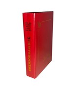 TOMMYKNOCKERS Stephen King Library Edition Hardcover Red - $23.33