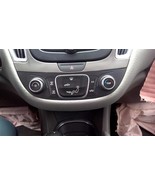 Temperature Control Without Heated Seat L Model Fits 16-17 MALIBU 103798064 - $67.84