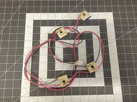 Whirlpool Kenmore Range Spark Ignition Switch and Harness P# 8523406 W10... - $19.95