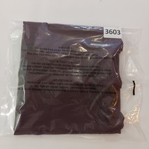 Lululemon “Breathe Deeply” Women’s Garnet Burgundy Roll Around T-Shirt Chest 36" image 11