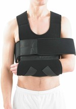 Neo G Comfort Shoulder Immobilizer Breathable Lightweight Fabric Class 1 - £23.73 GBP