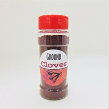 3.5 Ounce Ground Cloves in a Convenient Large Spice Shaker Bottle - £7.51 GBP