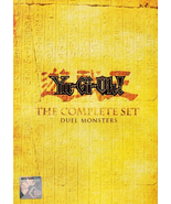 DVD Anime Yu-Gi-Oh Classic: Duel Monsters Complete TV Series Season 1-5 ... - $95.50