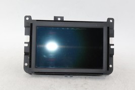 Audio Equipment Radio Display And Receiver Fits 2019 CHRYSLER PACIFICA O... - £211.08 GBP