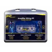 Stinger 1/0 Gauge Amplifier Wiring Kit - $74.72
