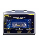 Stinger 1/0 Gauge Amplifier Wiring Kit - $1,381.17 MXN