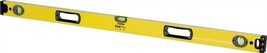 NEW Stanley TOOLS 43-548 48&quot; FatMax Box Beam Level New ALUMINUM 4805222 - $77.99