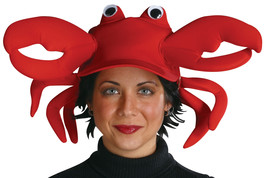 Rasta Imposta Crab Cap, Red, One Size - £88.97 GBP