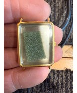 Nuovo Vintage 1970&#39;s 80&#39;s Uomo Pulsar Orologio Fondello Cristallo Oro Se... - €33,31 EUR