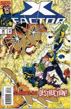 X-Factor Comic Book #96 Marvel Comics 1993 Very FINE- New Unread - £1.60 GBP