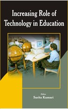 Increasing Role of Technology in Education [Hardcover] - £21.34 GBP