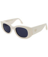 Original VICTORIA BECKHAM VB654S-103 Sunglasses  103 IVORY  New 50mm - $2,301.54 MXN