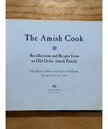 The Amish Cook Cookbook - Hardcover By Coblentz, Elizabeth - GOOD - $90.95 MXN