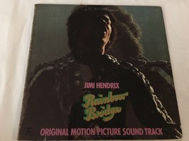Jimi Hendrix - &quot;Rainbow Bridge&quot; vinyl (MS 2040) Stereo 1971 - £23.66 GBP