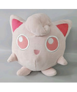 2021 POKEMON SELECT JIGGLYPUFF Pink 8 INCH PLUSH- READ DESCRIPTION! - $17.77