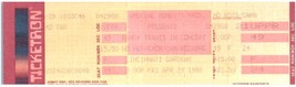 Randy Travis Concert Ticket Avril 29 1988 Cincinnati Ohio Inutilisés - $34.63