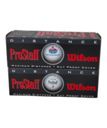 Wilson Prostaff Maximum Distance Golf Balls 2 Packs of 3 Balls Each - €8,46 EUR