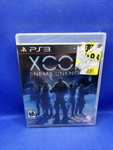NEW! XCOM: Enemy Unknown (Sony PlayStation 3, 2012) PS3 Factory Sealed! - £8.61 GBP