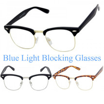 Blue Light Glasses Blue Blocking Sunglasses Computer Gaming Eyewear Prot... - £13.17 GBP+