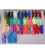 1-pc Halter Swimsuits/Bodysuits for Curvey Barbie Type Dolls - €4,53 EUR