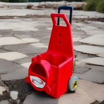 Portable Tote Dolley Cart  For Oxygen Acetylene Tanks Welding Cutting We... - €93,56 EUR