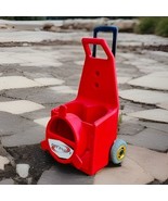 Portable Tote Dolley Cart  For Oxygen Acetylene Tanks Welding Cutting We... - $152.19 CAD