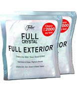 Full Exterior Refill Kits-Crystal Powder Outdoor Cleaner Packets Non-Tox... - £14.63 GBP