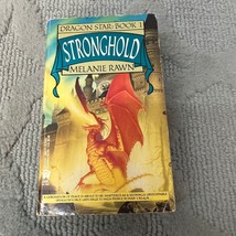 Stronghold High Fantasy Paperback Book by Melanie Rawn from Daw Books 1991 - £9.55 GBP